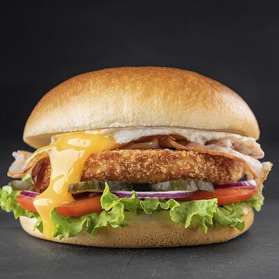 Чикен Барбекю в Gellert Bar по цене 590 ₽