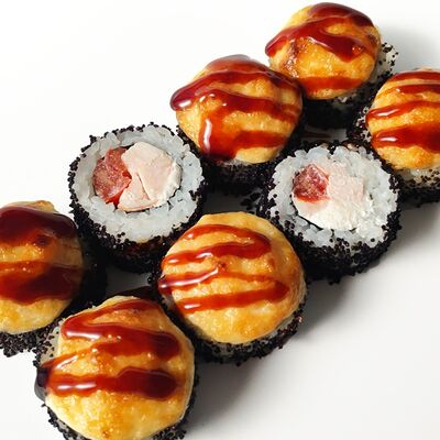 Холидей в Рис и лосось по цене 709 ₽