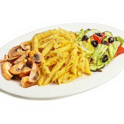 Курица с грибами в Toto's Pizza по цене 439 ₽