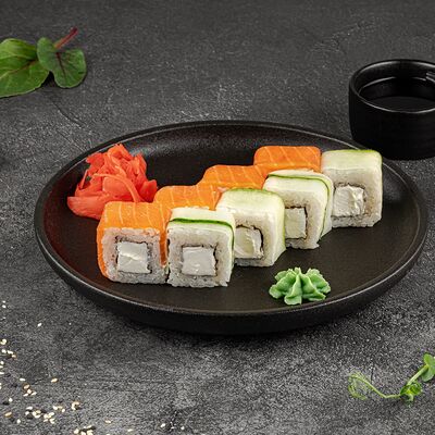 Салмон фреш в SUSHIBOX по цене 339