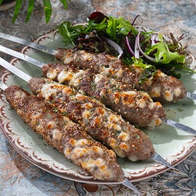 Бабош-кебаб в Золотая Бухара по цене 2200 ₽