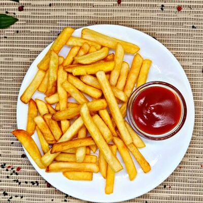 Картофель фри в Барашек по цене 280 ₽