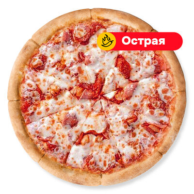 Пицца Диабло 40 см в Банхоф по цене 1159 ₽