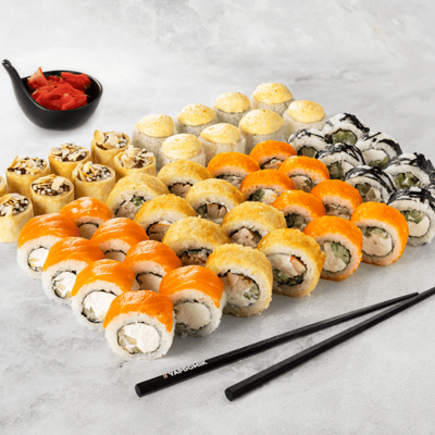 Семейный в Японский домик по цене 2888 ₽