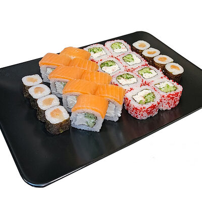 Собери сам Сет XS в Roll Goodman по цене 777 ₽