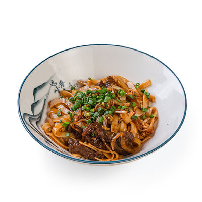 Удон с говядиной в Чина по цене 540 ₽