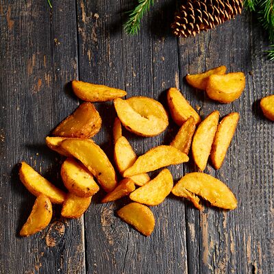 Картофельные дольки в ЕрмолаевЪ Охота и Рыбалка по цене 250 ₽