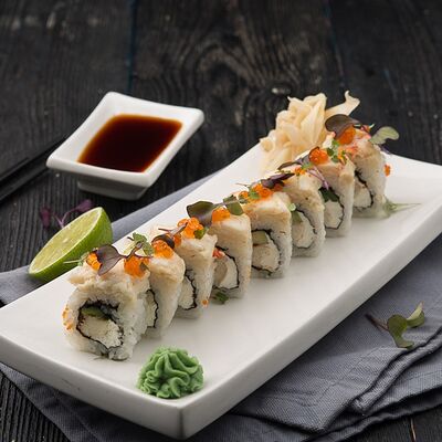 Ролл Находка в Маймун по цене 750