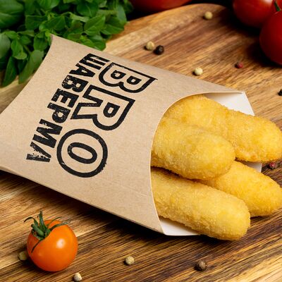 Сырные палочки в BRO ШАВЕРМА по цене 378 ₽