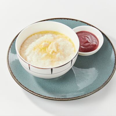 Каша рисовая молочная в Room-cafe по цене 290 ₽