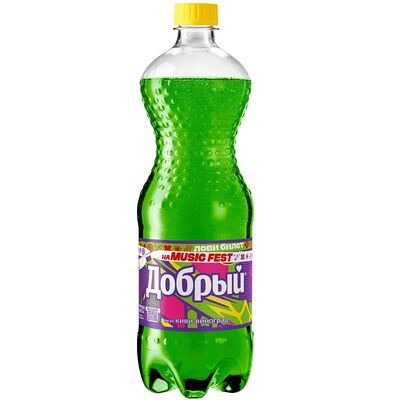 Добрый Киви-Виноград в HOTDOGGER по цене 139 ₽