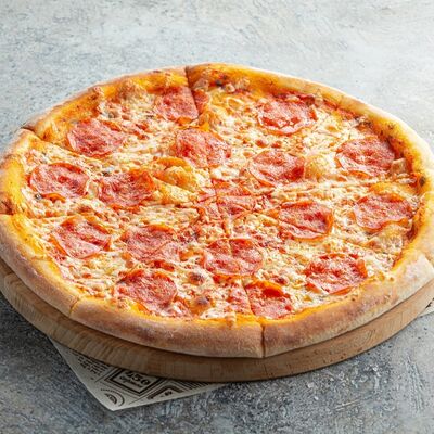 Пицца Пепперони в Jager restopub по цене 690 ₽