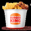 Кинг Букет Большой микс в Burger King по цене 26