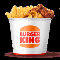 Кинг Букет Большой микс в Burger King