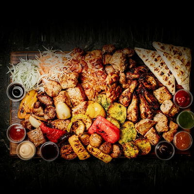 Комбо Ультра в KOSTROF по цене 5638 ₽