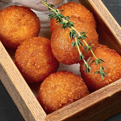 Сырные шарики в Корчма по цене 380