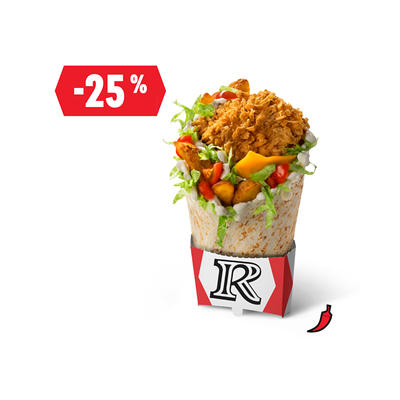 Ростмастер острый в доставке в ROSTIC'S по цене 228 ₽