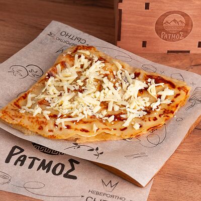 Блинчик с курицей и сыром в Patmos по цене 270 ₽