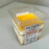 Пп-трайфл морковный с апельсином и карамелью в CoffeeNam