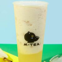 Грушевый взрыв с шариками в M-Tea