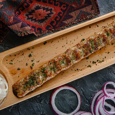 Люля-кебаб фирменный в ТОПОР по цене 450 ₽