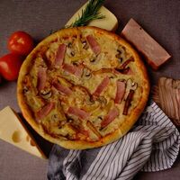 Пицца Русская в Pizza9kino