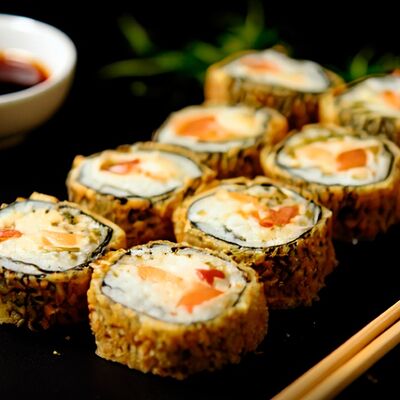 Ролл Токио в АКАРИ SUSHI по цене 760 ₽