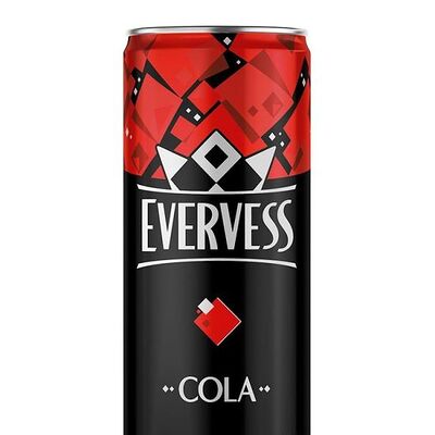 Эвервесс Кола в БЭНГ УЛИЧНАЯ ЕДА СЕВЕР по цене 139 ₽