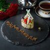 Фисташковый рулет с малиной в Cafe Imperial по цене 850