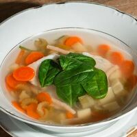 Zuppa Mare в La Piada