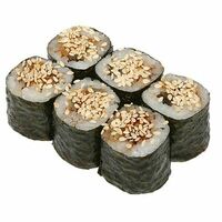 Ролл с угрем мини в Sushi & Shef