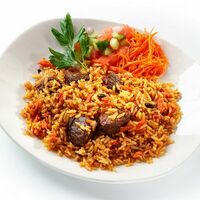 Плов Восточный в Суфра