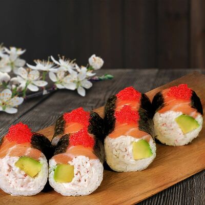 Ролл Love в Вкусные Суши Premium по цене 419