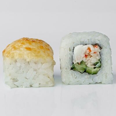 Запеченный краб в Лапша и Утки по цене 542 ₽