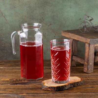 Домашний брусничный морс в Pizzamento по цене 660 ₽