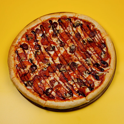 Барбекю 25см в ВкусноНата по цене 720 ₽