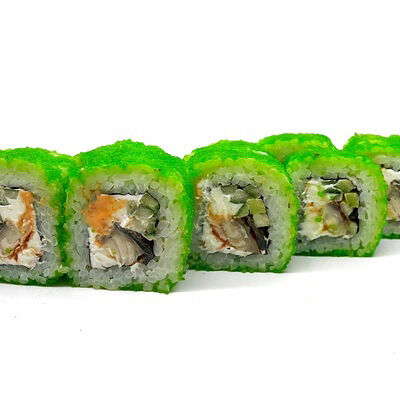 Васаби с угрем в Эби Суши по цене 705 ₽