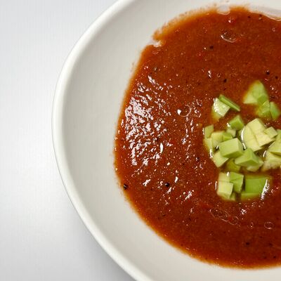 Гаспачо с авокадо в URBAN Lounge по цене 440 ₽