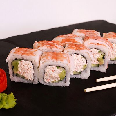 Гейша в Sushi Kiosk по цене 530 ₽