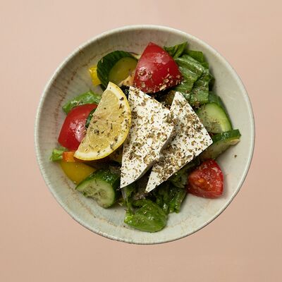 Греческий в Романовская пекарня по цене 890 ₽