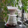 Воронка V60 с малиной в Коферансье по цене 800