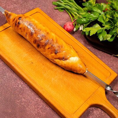 Хачапури на мангале в Чичилаки по цене 690 ₽