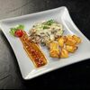 Мясо по-графски с картофелемв Шампур по цене 750