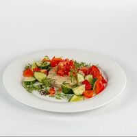 Котлеты из индейки и куриной грудкив Adriana