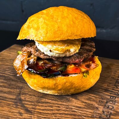 Кровавый Джо в ЖаРим в КайФ по цене 590 ₽