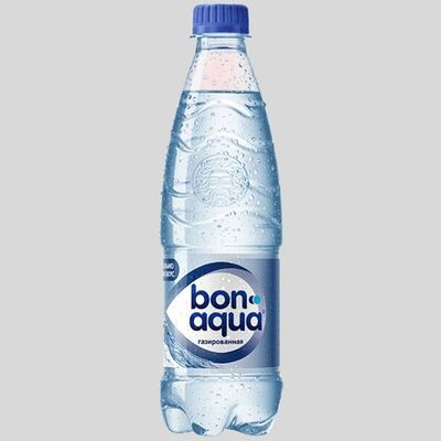 Вода Bon Aqua газированная в ВПИТЕре по цене 115 ₽