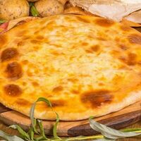 Хачапури по-осетински в Мушмула