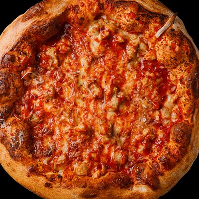 Пицца цыпленок Барбекю в ПарККинг по цене 28 р.