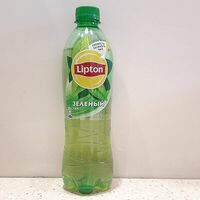 Lipton зелёный чай в Kongfu