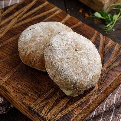 Хачапури ржаные в Баклажан в ТЦ 